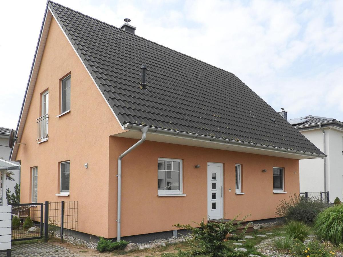 Peenemuende, Top-Ferienhaus Am Seglerhafen 외부 사진