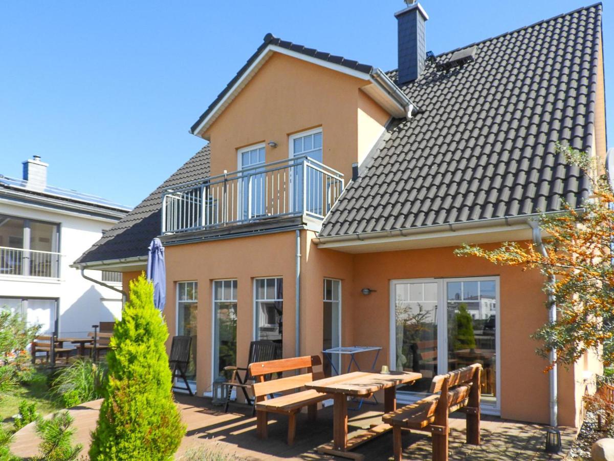 Peenemuende, Top-Ferienhaus Am Seglerhafen 외부 사진
